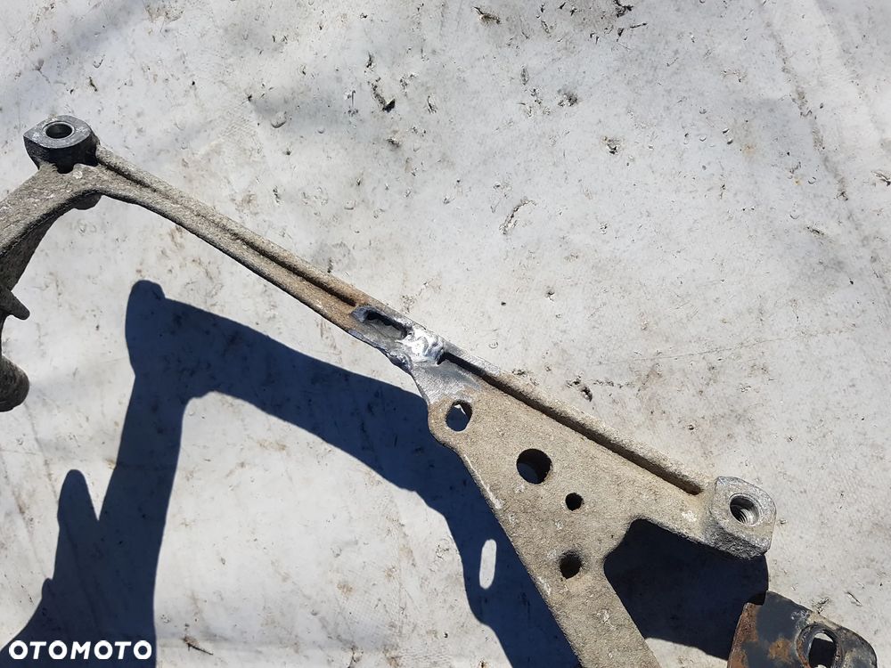 MOCOWANIE PAJĄK REFLEKTORA LAMPY PRAWY DAF XF 106 EURO 6 1798449 - 5