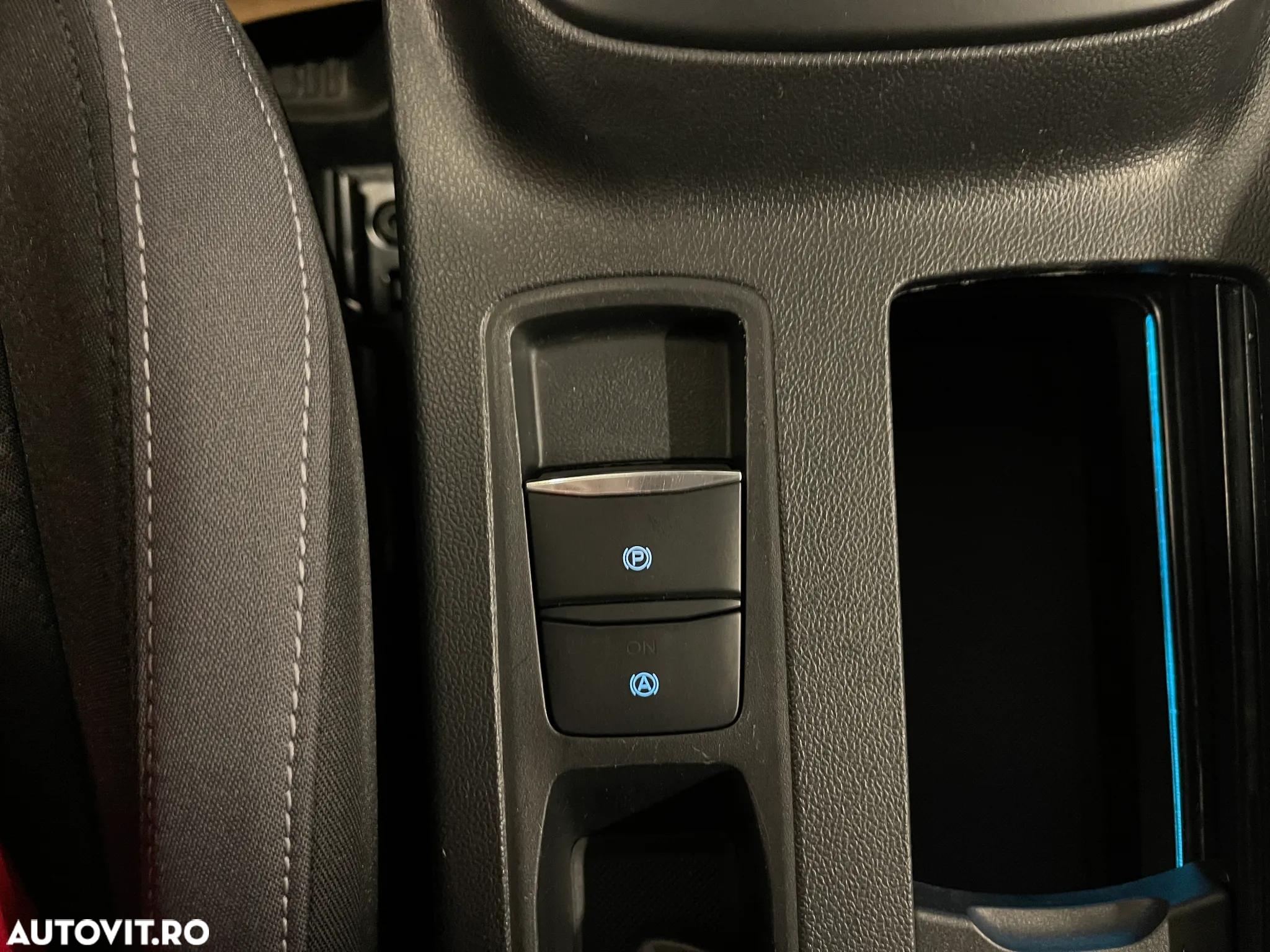 Ford Focus 1.0 EcoBoost Trend Edition - 21