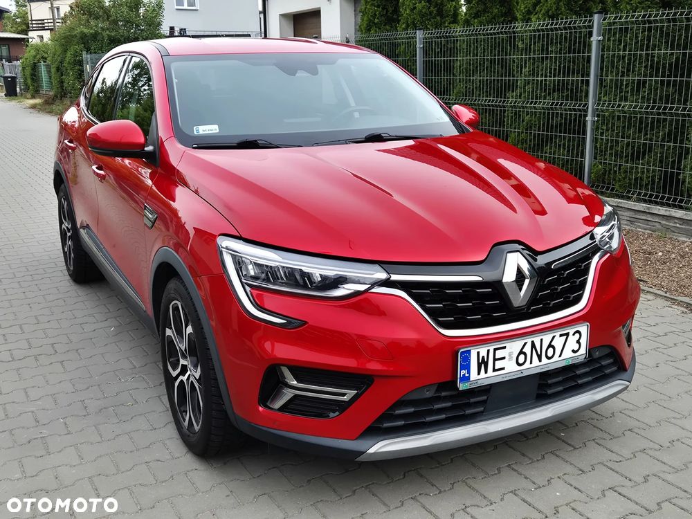 Renault Arkana 1.3 TCe mHEV Intens EDC - 21