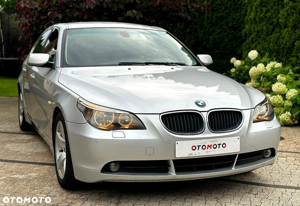 BMW Seria 5 - 2