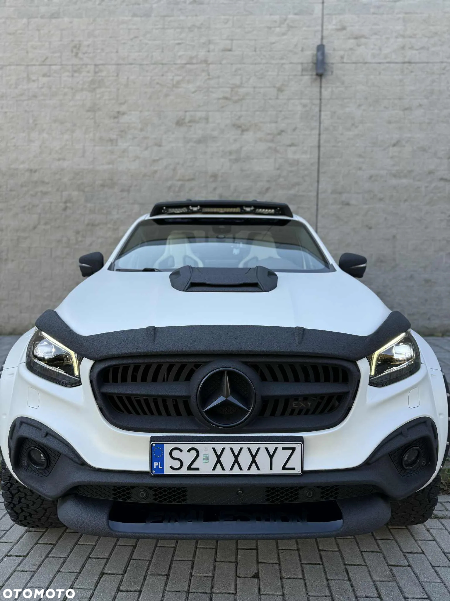 Mercedes-Benz Klasa X 250 d 4-Matic Power - 36
