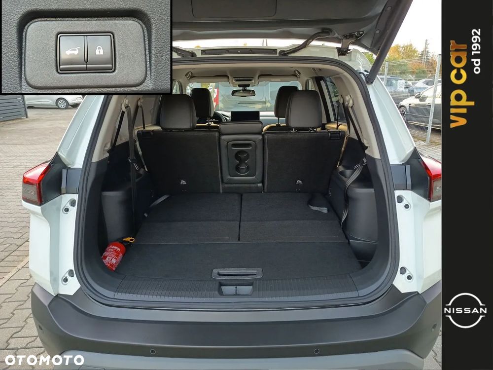 Nissan X-Trail 1.5 VC-T e-POWER N-Connecta e-4ORCE 7os - 17