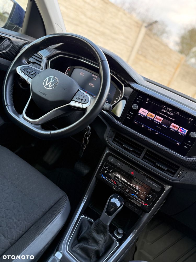 Volkswagen T-Cross 1.0 TSI Style DSG - 8