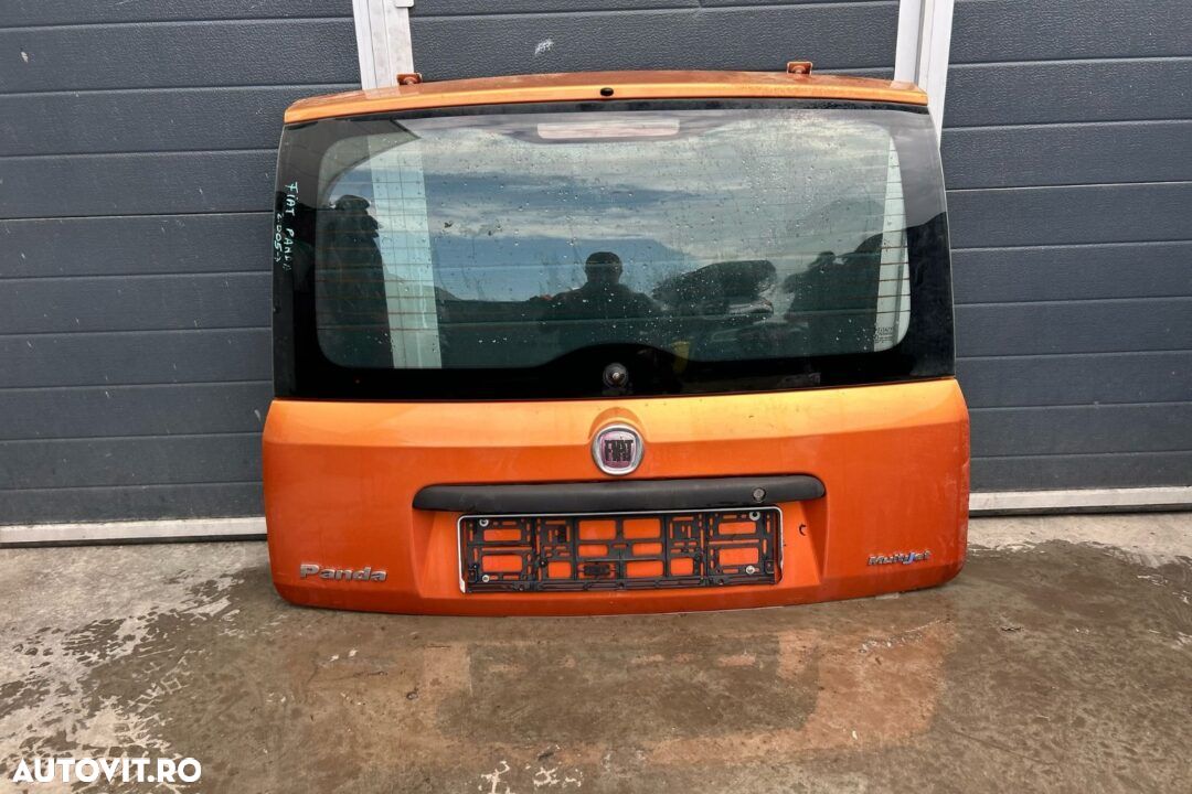 HAION FIAT PANDA - AN : 2003-2012 - 1