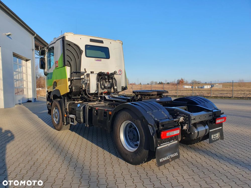 Renault C 480 Optitrack 4x4 - 3