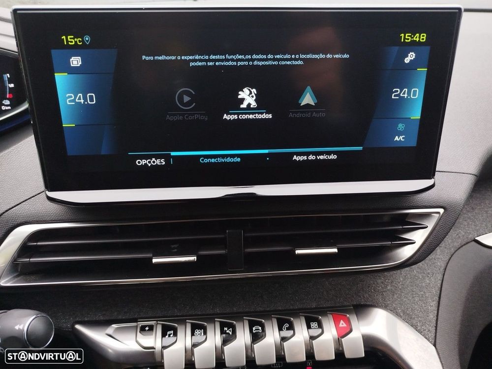 Peugeot 3008 1.6 Hybrid Allure Pack e-EAT8 - 12