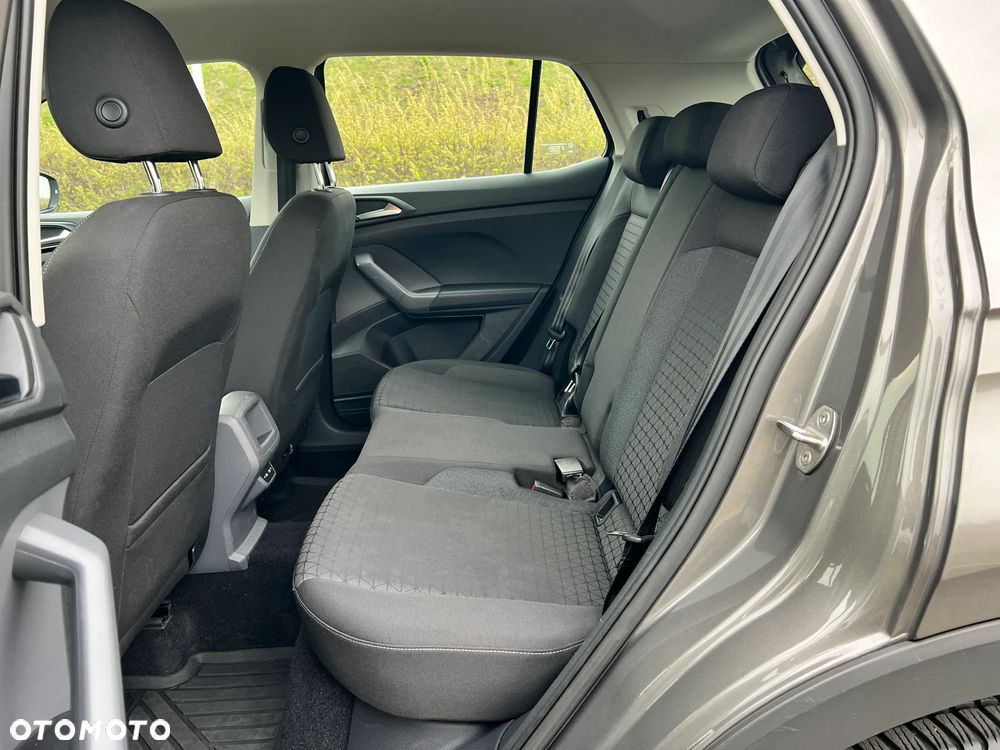 Volkswagen T-Cross 1.0 TSI Style - 14