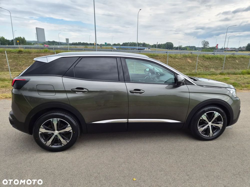 Peugeot 3008 HDi FAP 115 Allure - 8