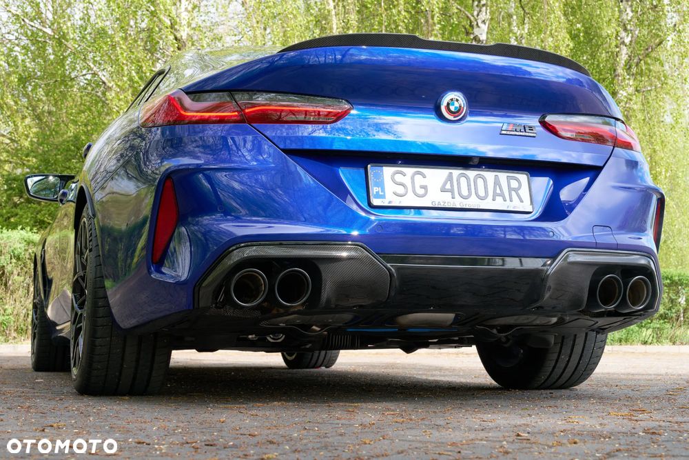 BMW M8 - 11