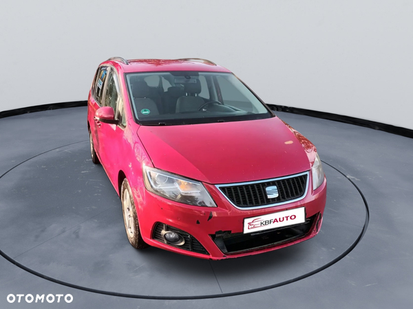 Seat Alhambra 2.0 TDI Ecomotive Style
