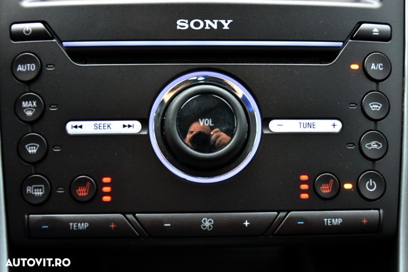 Ford Mondeo 2.0 TDCI Start-Stopp PowerShift-Aut Titanium - 18