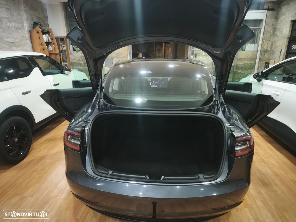 Tesla Model 3 Standard Range Plus RWD - 12