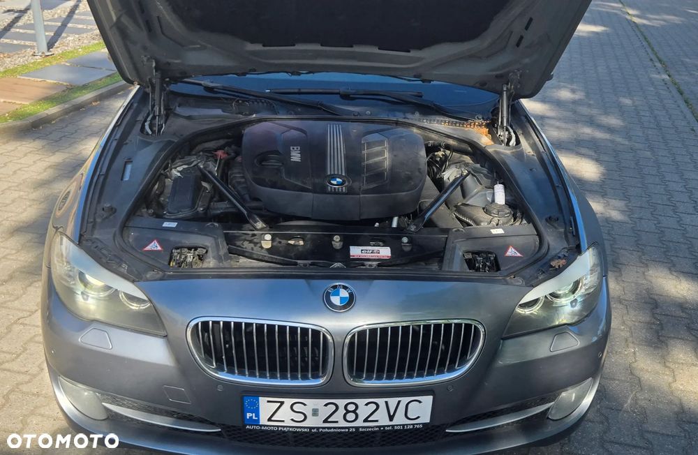 BMW Seria 5 520d - 7