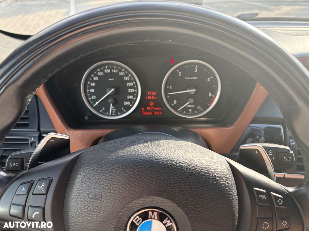 BMW X6 xDrive40d - 6