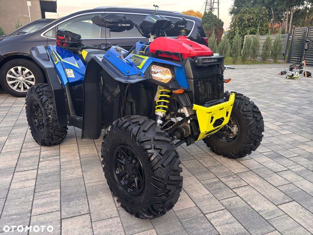 Polaris Scrambler - 3