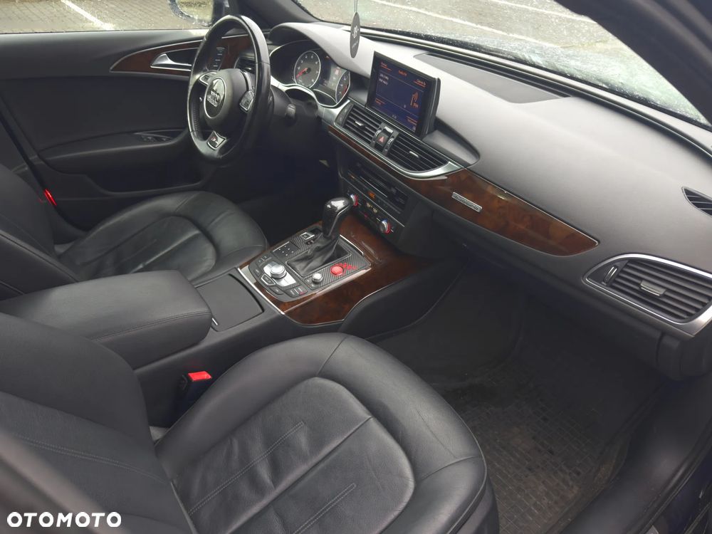 Audi A6 Limousine 2.0 TFSI Quattro S tronic - 26
