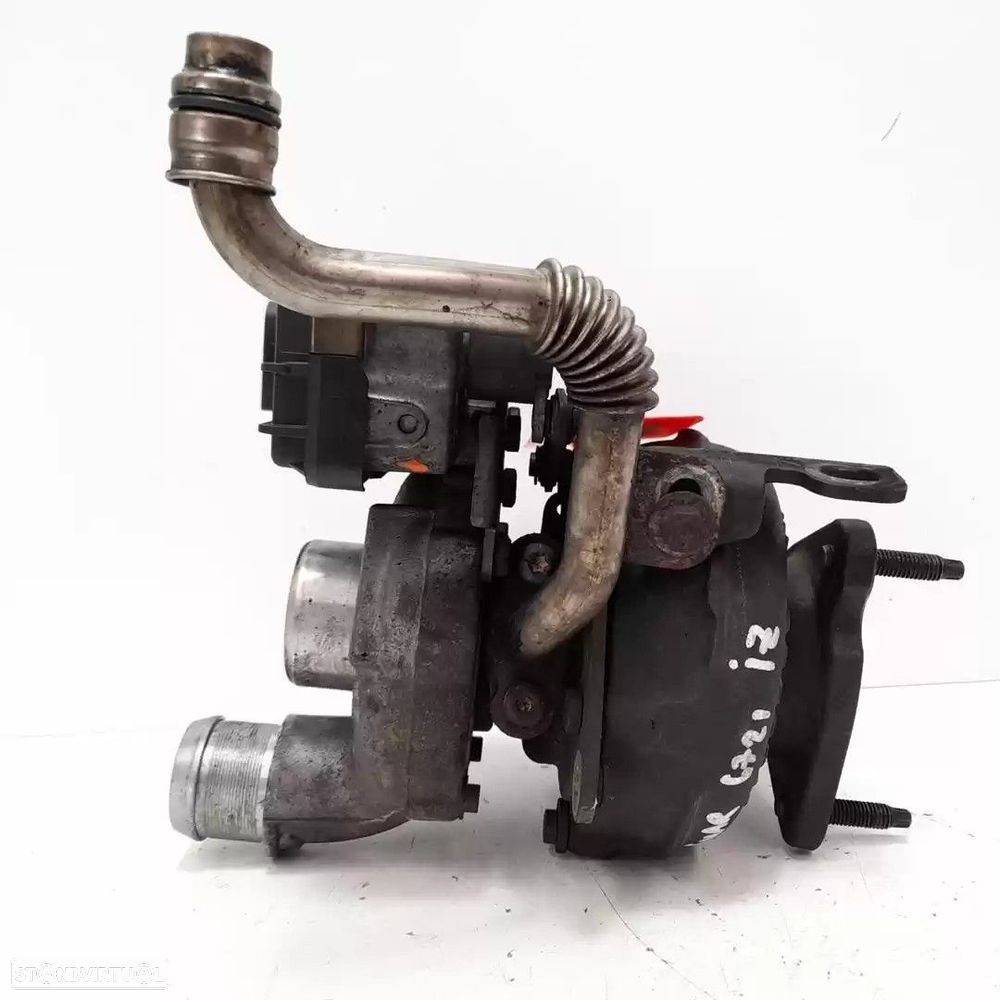 TURBOCOMPRESSOR JAGUAR XF 2008 -6R8Q6K682AD - 1