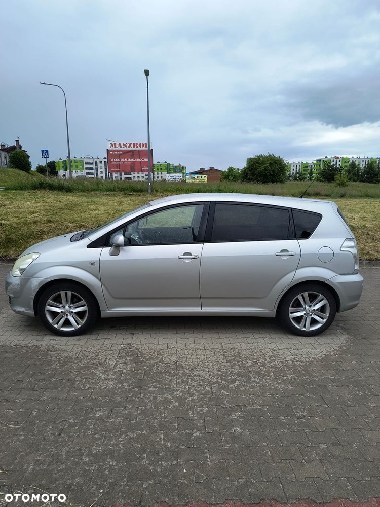 Toyota Corolla Verso 1.8 Prestige 7os - 9