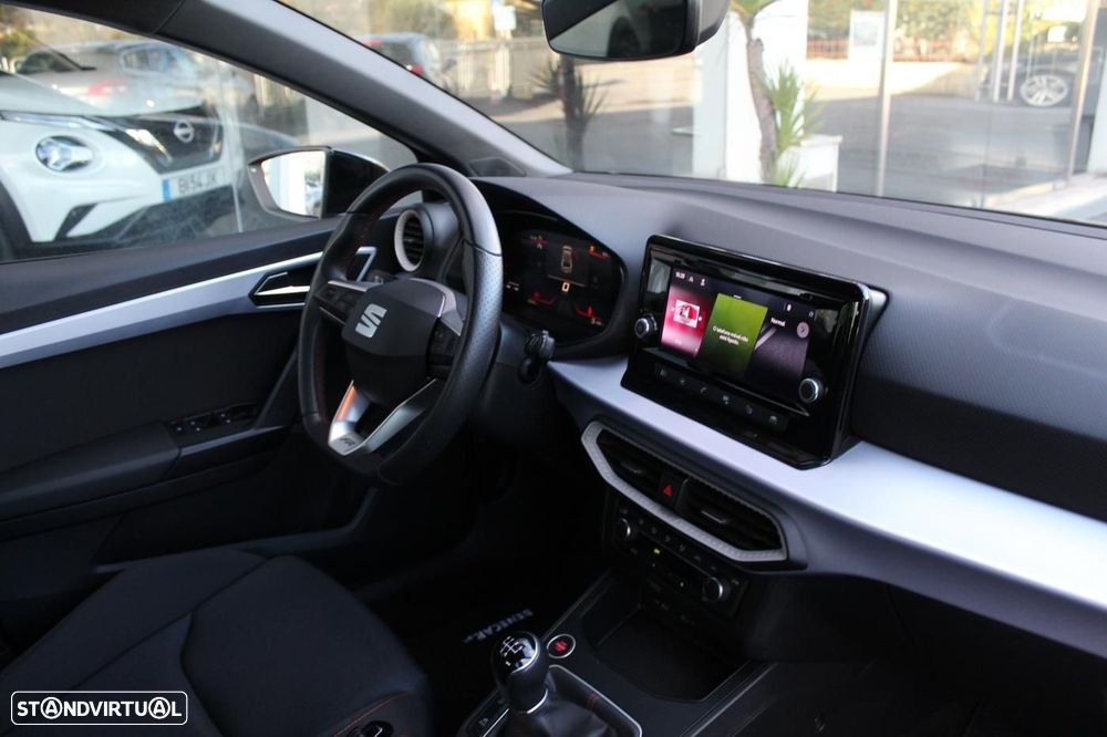 SEAT Ibiza 1.0 TSI FR - 19