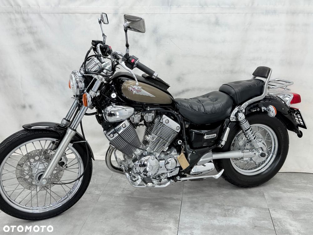 Yamaha Virago - 3