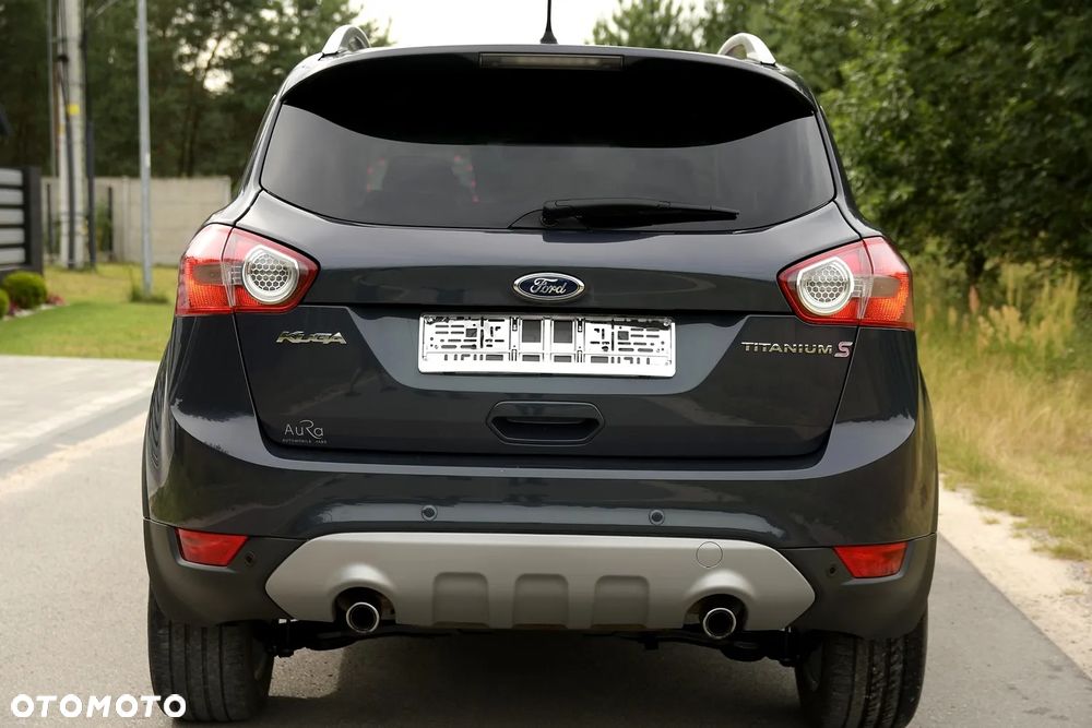 Ford Kuga 2.0 TDCi 4x4 Titanium - 3