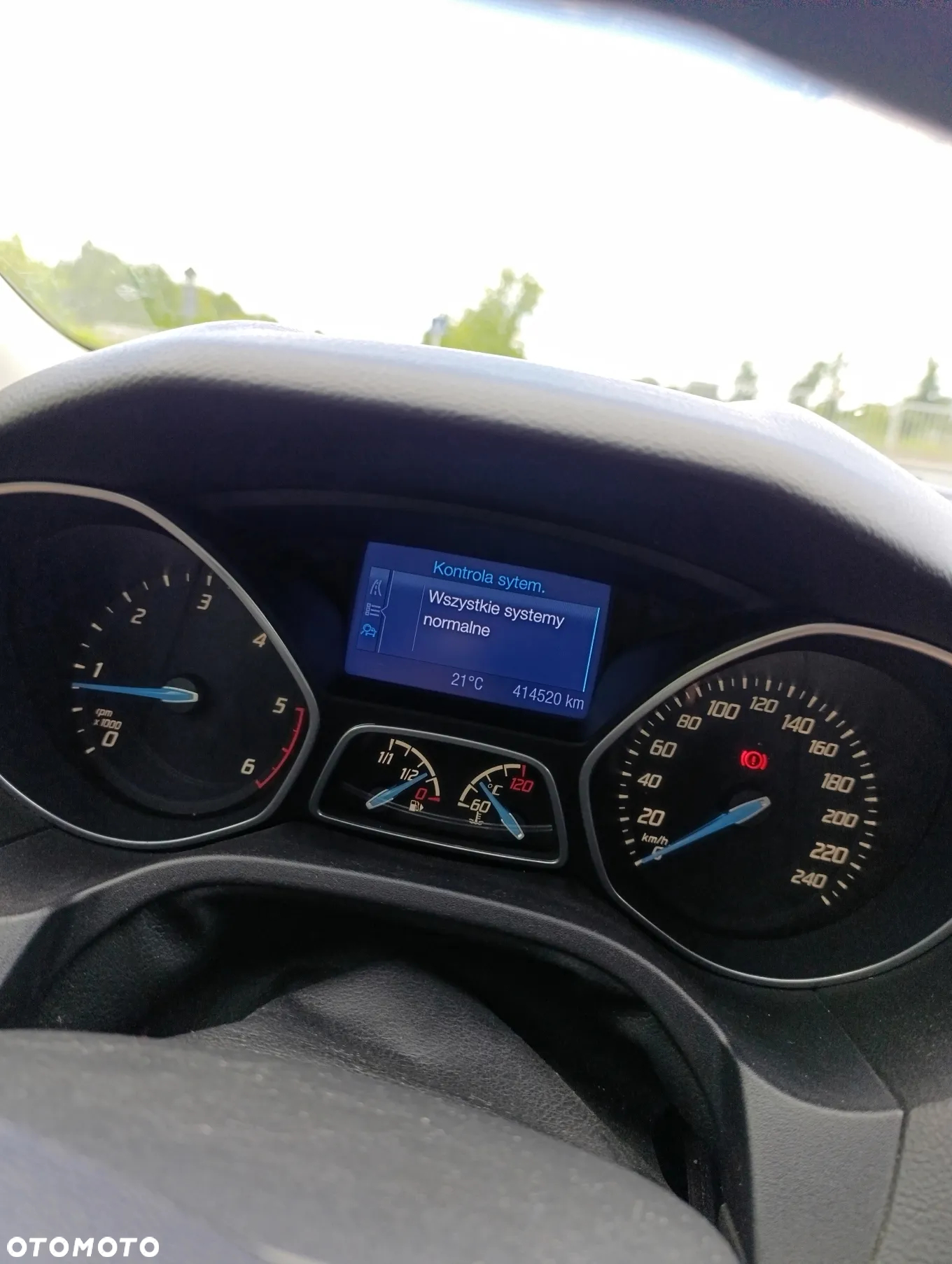 Ford Focus 1.6 TDCi Titanium ECOnetic - 22