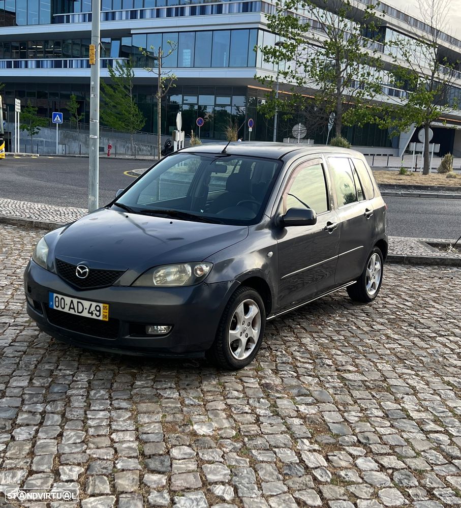 Mazda 2 1.25 Comfort + AC - 2