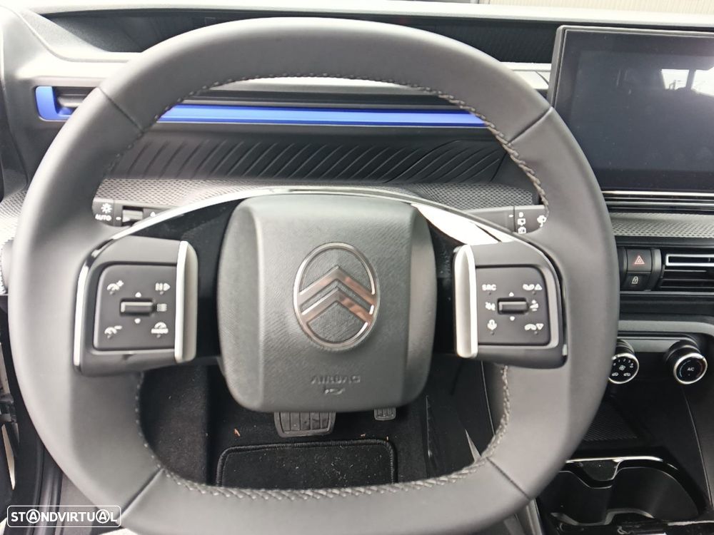 Citroën C3 1.2 Hybrid Plus e-DSC6 - 9