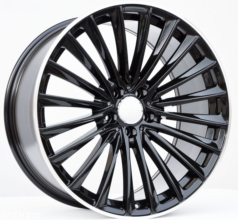 5909 BLPL FELGI 20 5x112 MERCEDES C E W205 W213 - 4