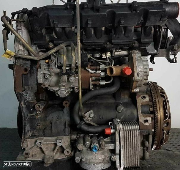 Motor FORD TRANSIT 2.0 DI 08.00 - 05.06 REF. ABFA - 1