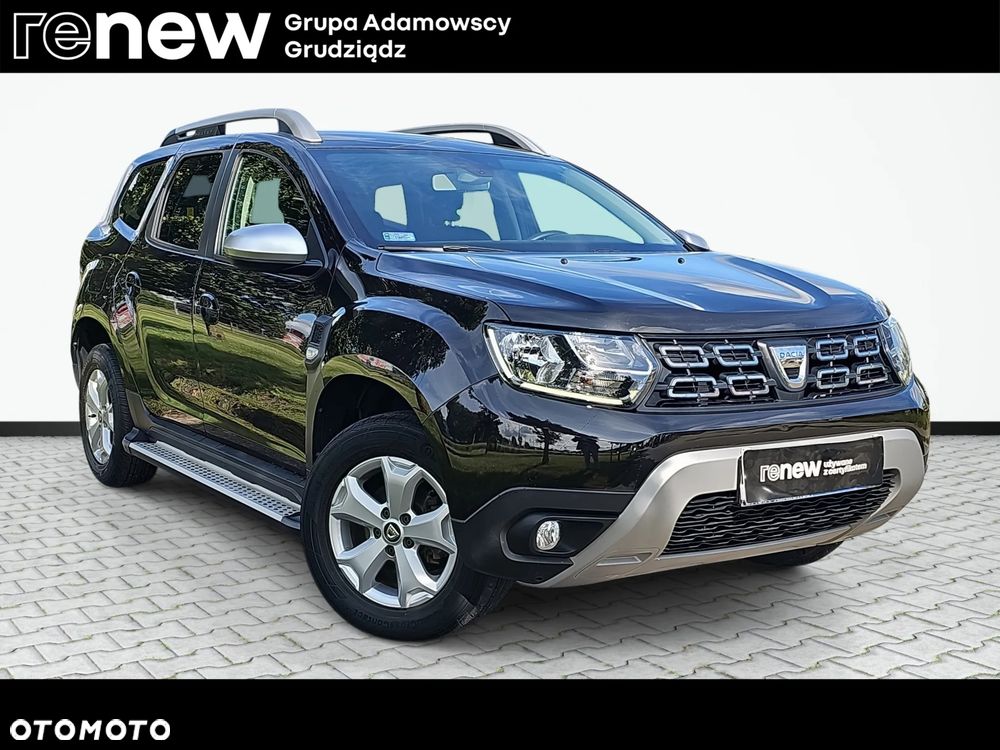 Dacia Duster 1.5 dCi Comfort EDC - 6