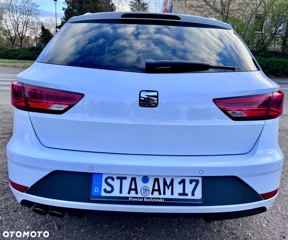 Seat Leon 1.8 TSI Start&Stop DSG FR - 13