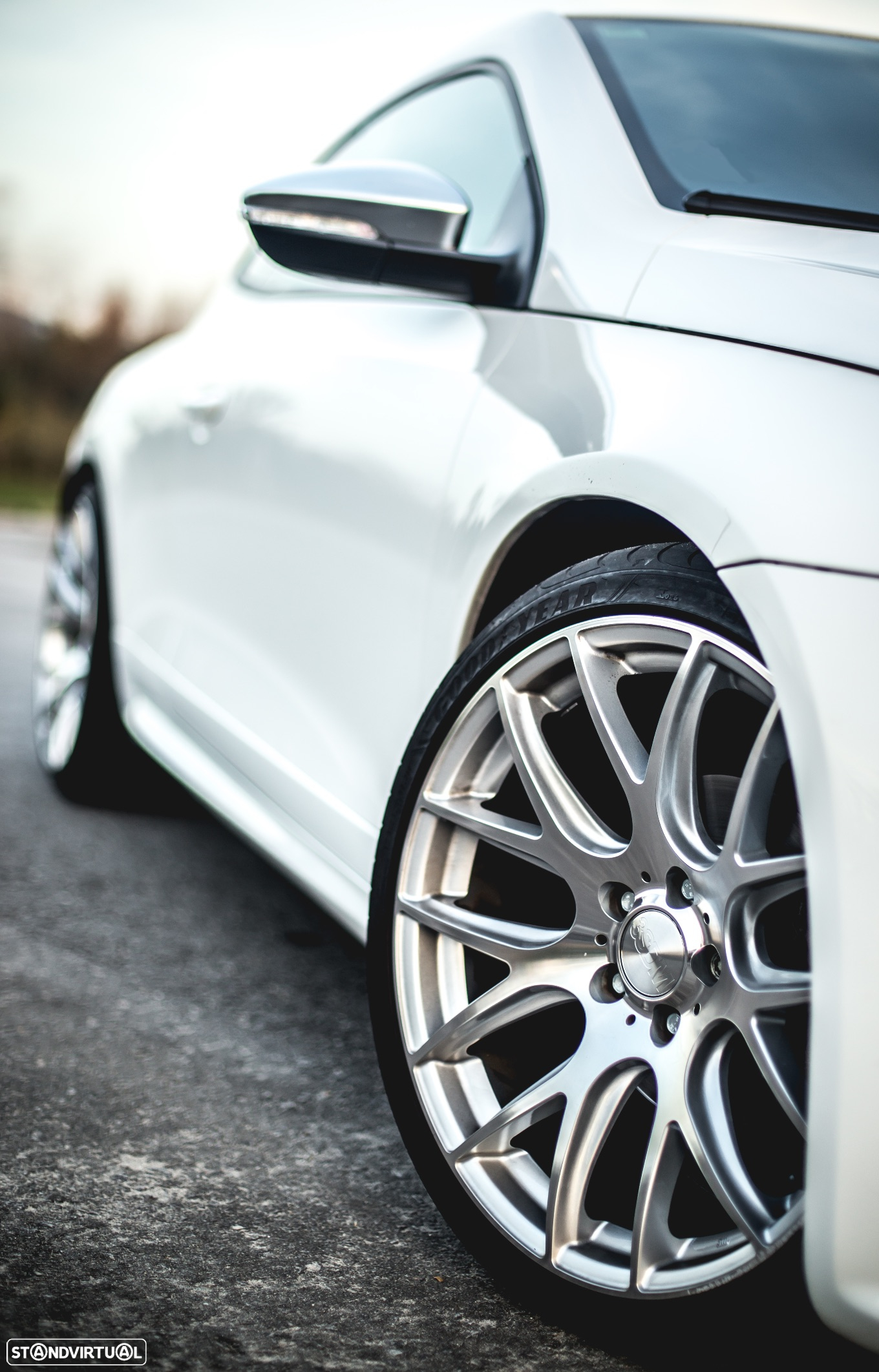 VW Scirocco 2.0 TDI Sport - 2