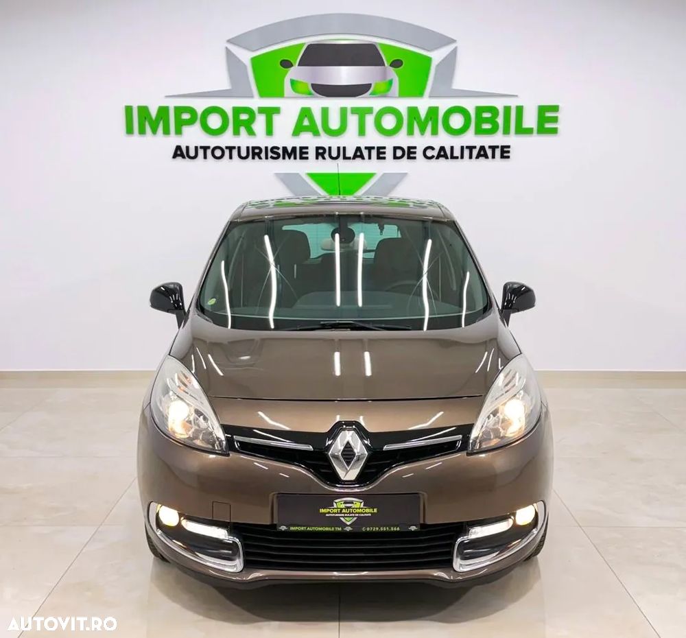 Renault Scenic ENERGY dCi 130 Start & Stop Euro 6 Bose Edition - 3