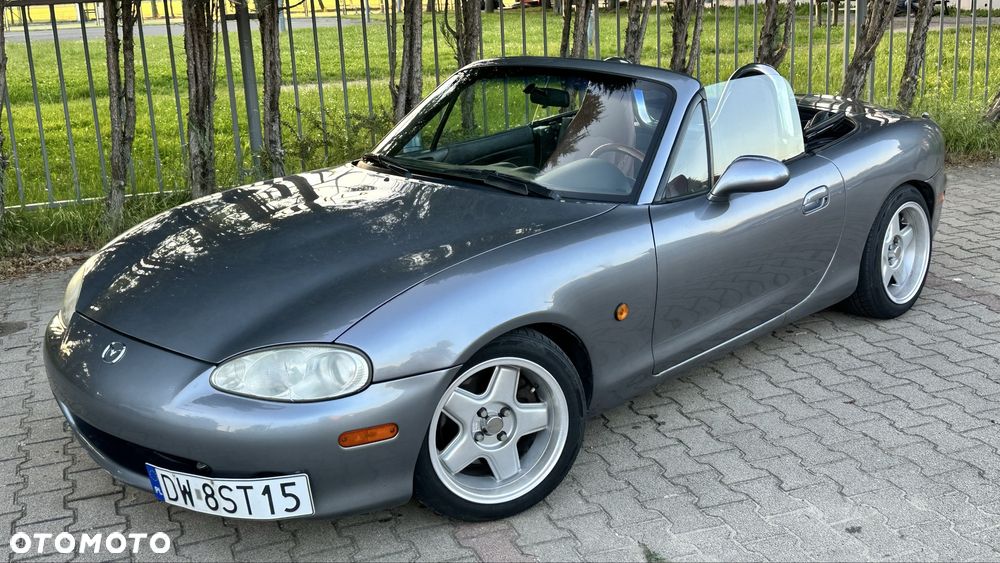 Mazda MX-5 - 1