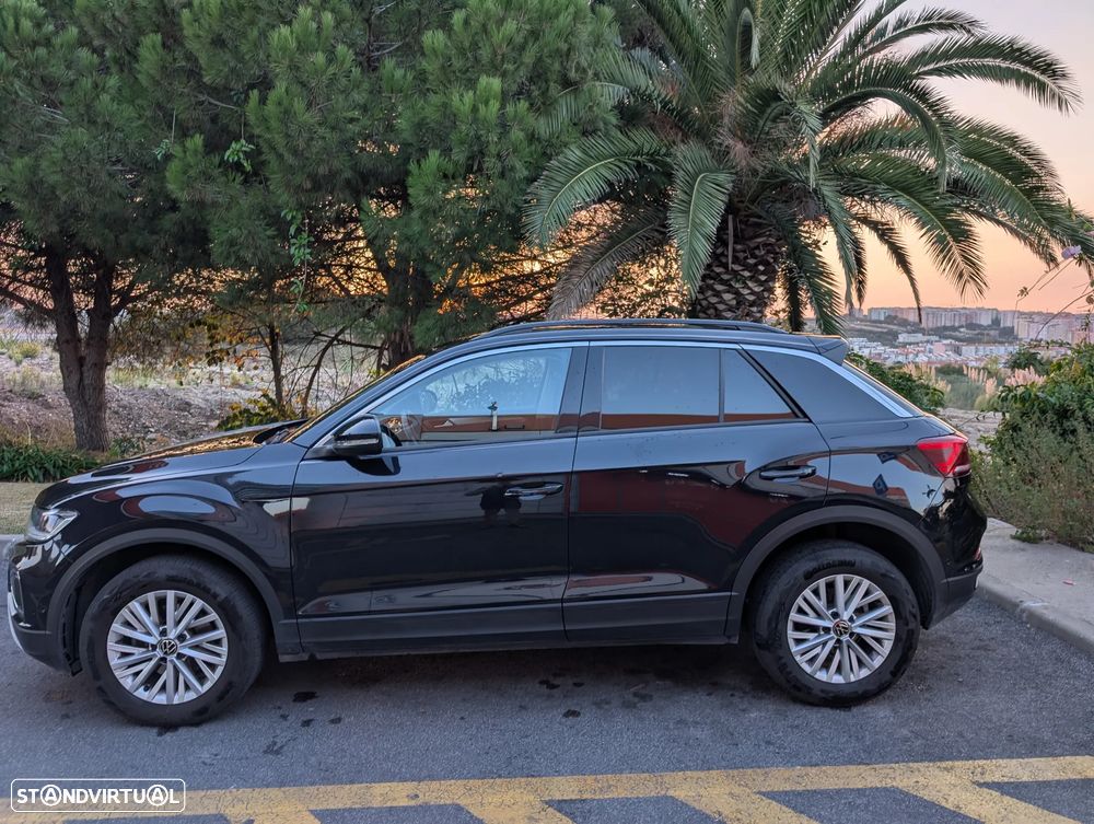 VW T-Roc 1.0 TSI Life - 13