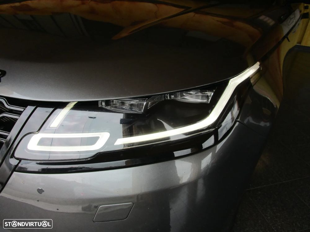 Land Rover Range Rover Velar 2.0 D R-Dynamic SE - 47