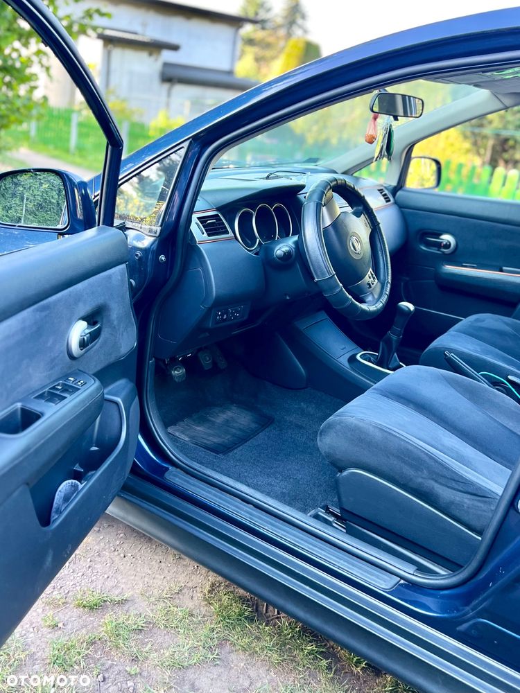 Nissan Tiida 1.6 Acenta - 13