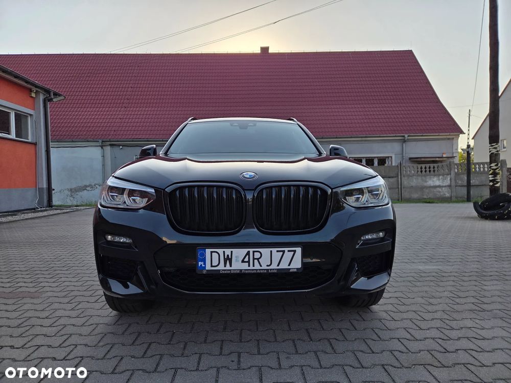 BMW X3 xDrive20d M Sport sport - 7