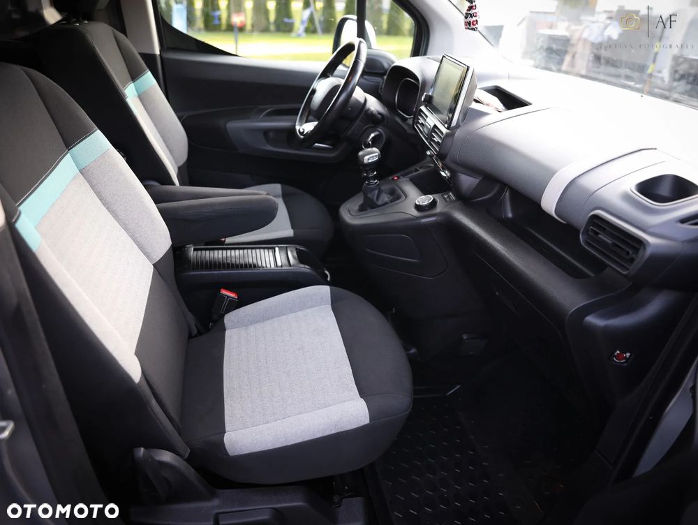 Citroën Berlingo - 22