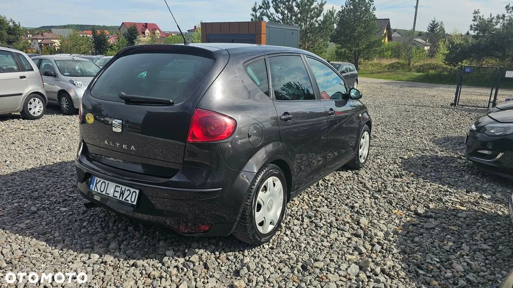 Seat Altea 1.9 TDI Stylance - 2