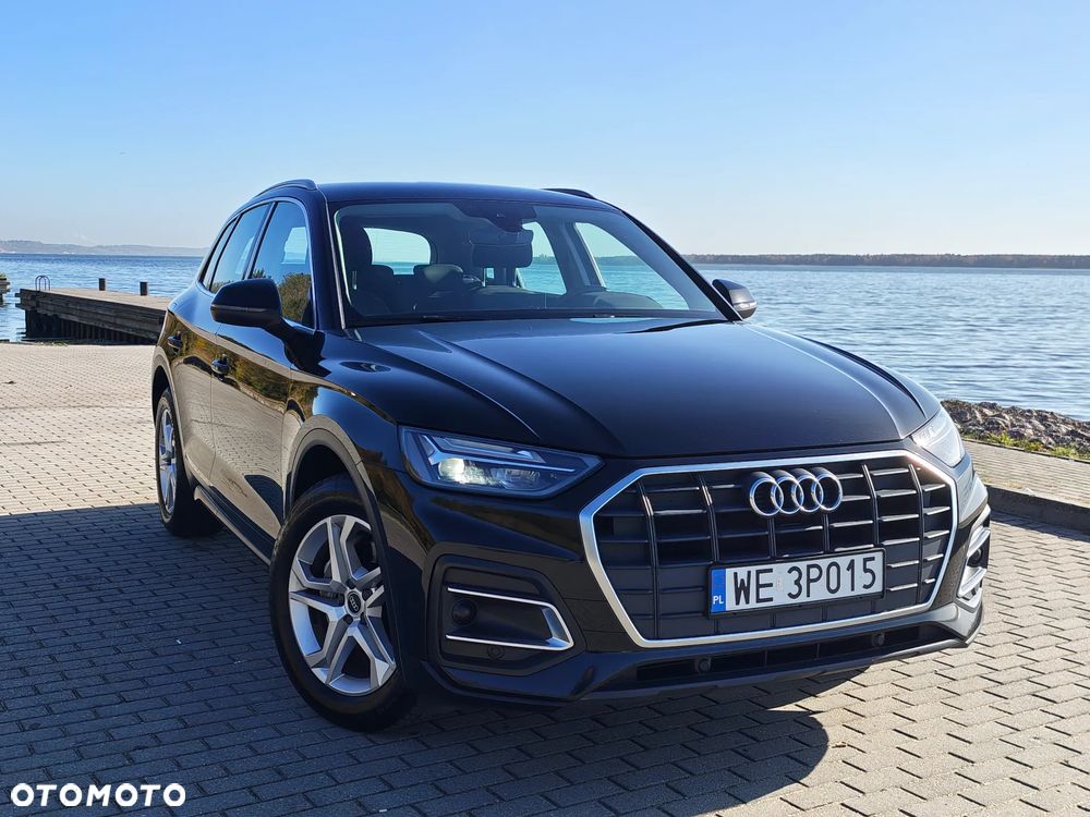 Audi Q5 2021 photo 5