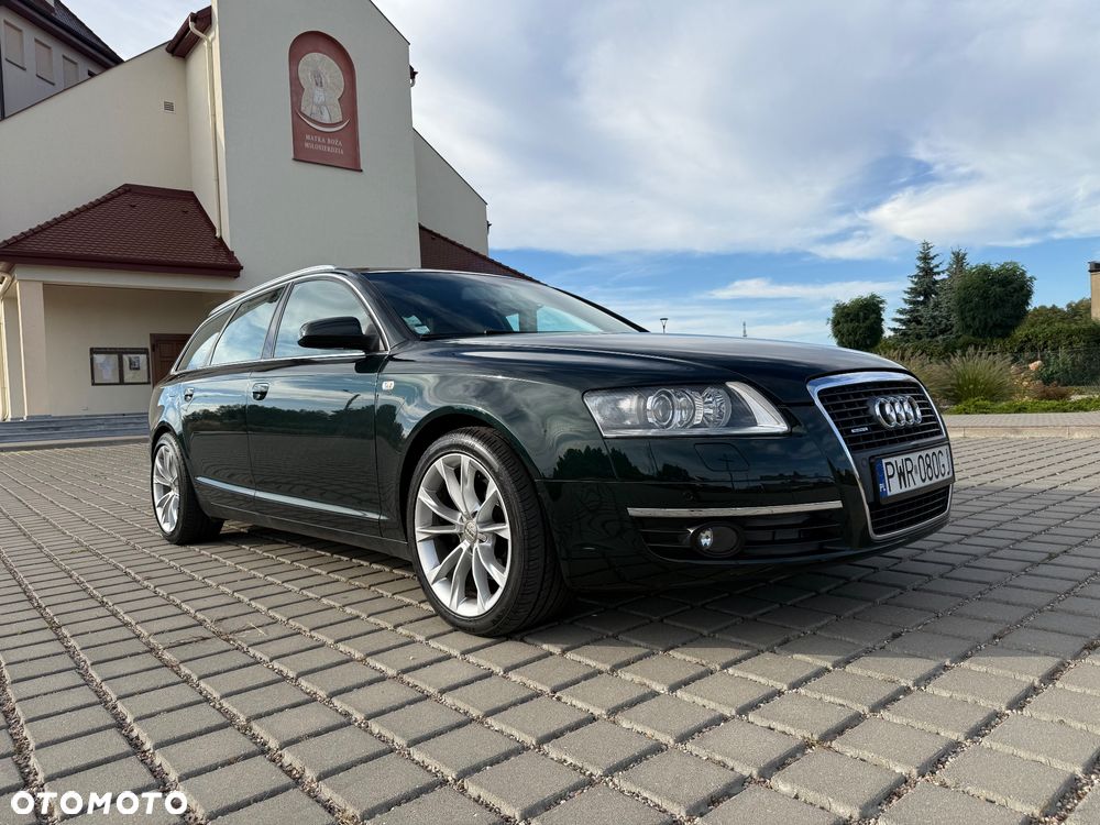 Audi A6 Avant - 14