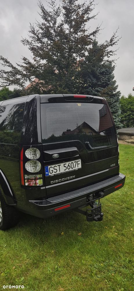 Land Rover Discovery 3.0 TD V6 HSE - 5
