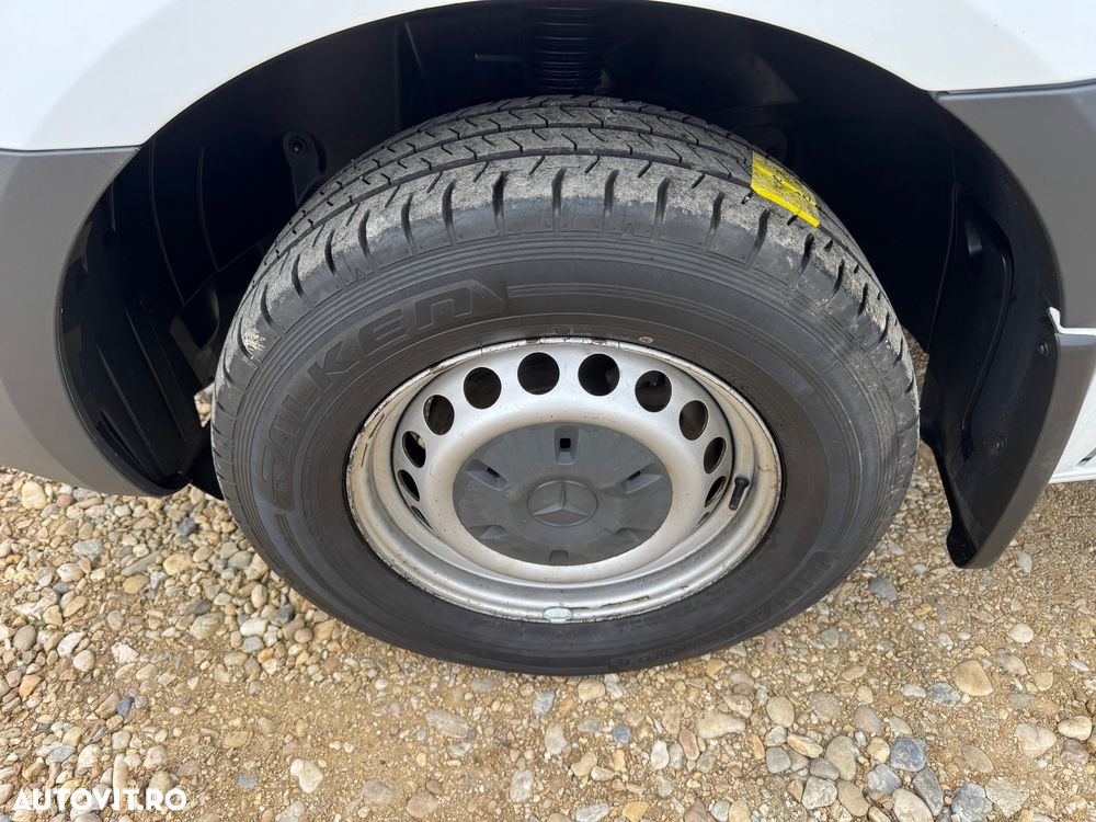 Mercedes-Benz Sprinter 317 CDI extra'lung 2022 - 26
