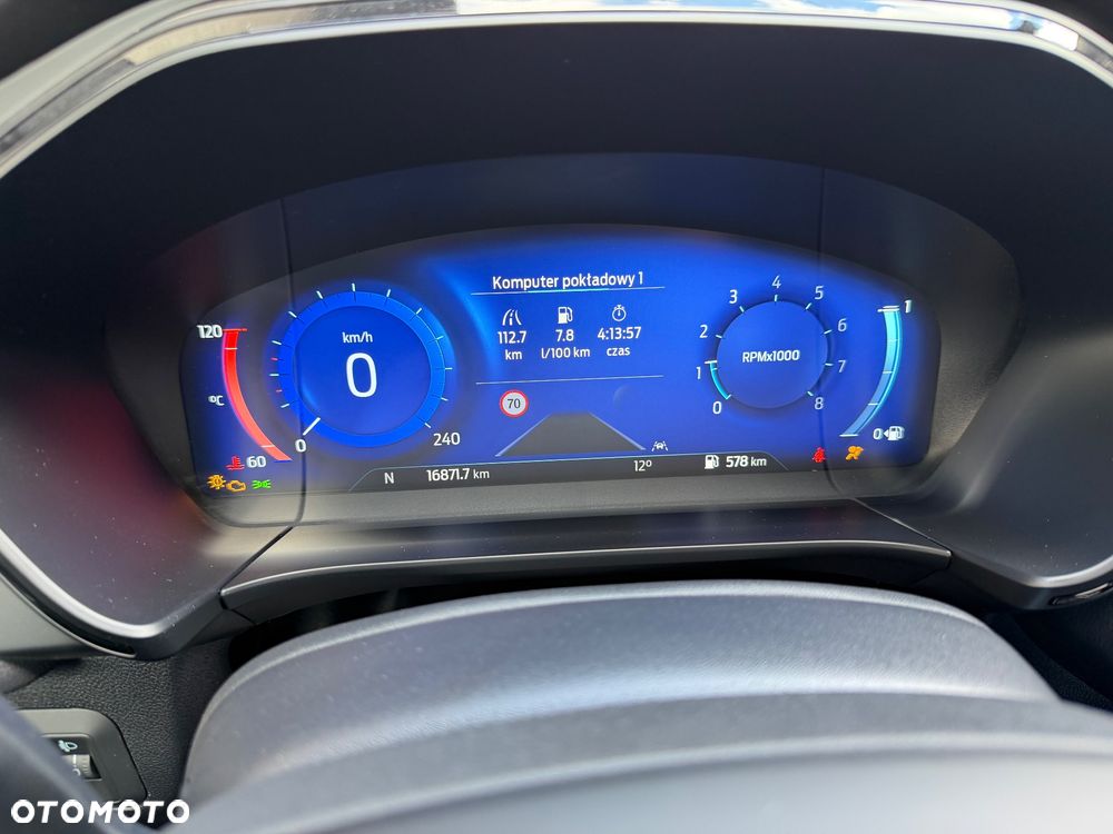 Ford Kuga 1.5 EcoBoost FWD ST-Line X - 34