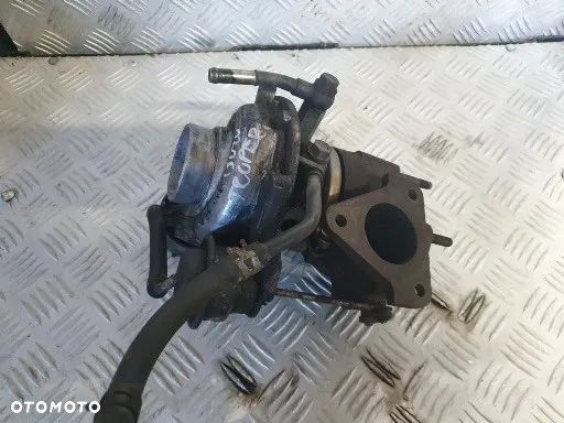 Turbosprężarka Isuzu Trooper 3.0 DTI  8972572000   GWARANCJA! - 1