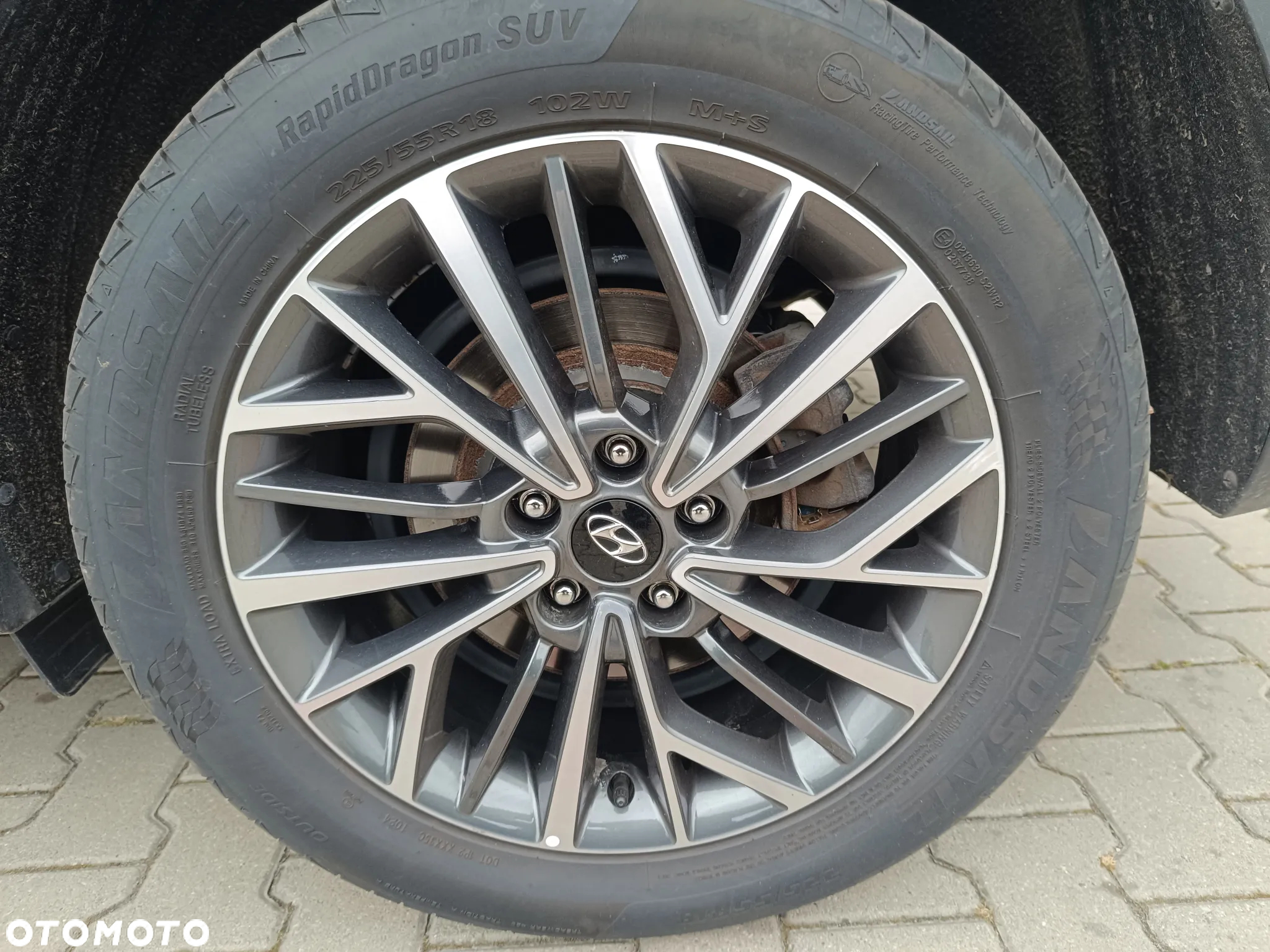 Hyundai Tucson 1.6 GDi Comfort 2WD - 20