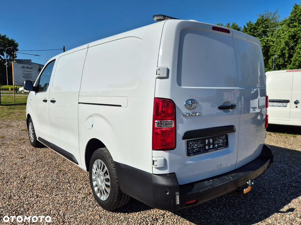 Toyota Proace | Webasto | FV VAT | Automat | 2x drzwi przesuwne - 6
