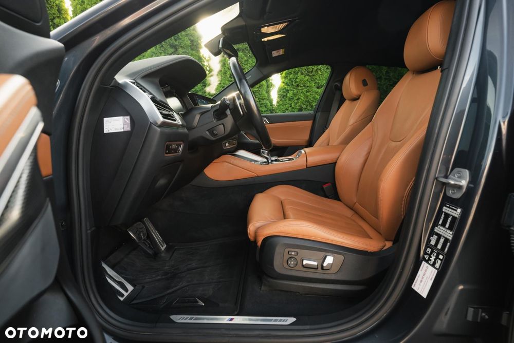 BMW X6 xDrive30d mHEV - 14